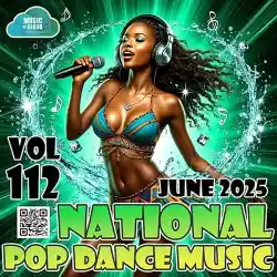 National Pop Dance Music Vol.112 – MP3 сборник в жанре Pop, Folk, Dance скачать